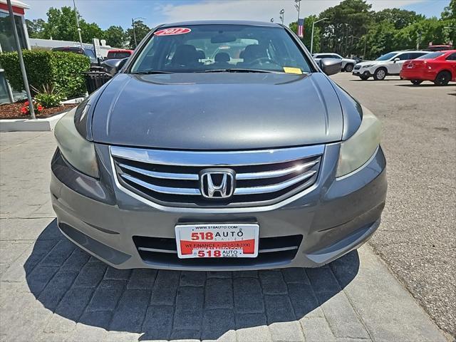 used 2012 Honda Accord car, priced at $4,999