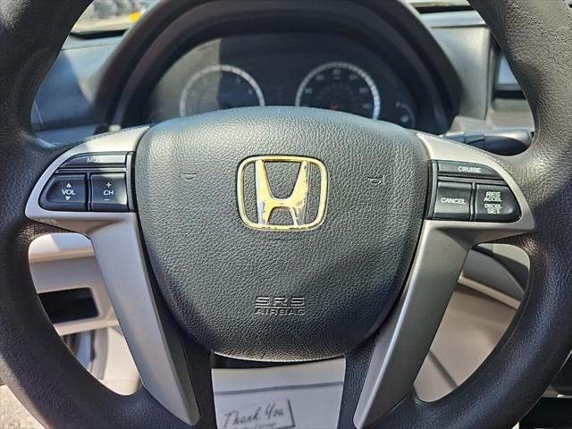 used 2012 Honda Accord car, priced at $4,999