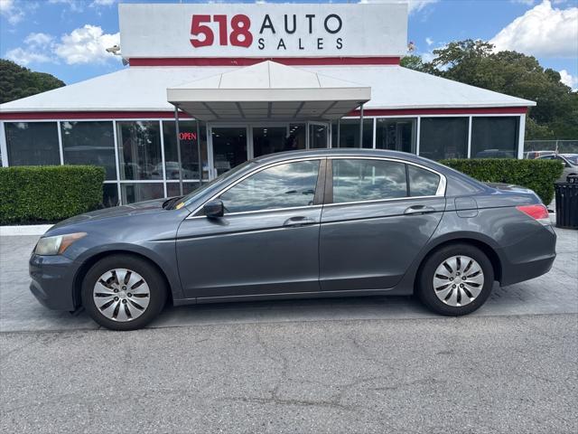 used 2012 Honda Accord car, priced at $5,500