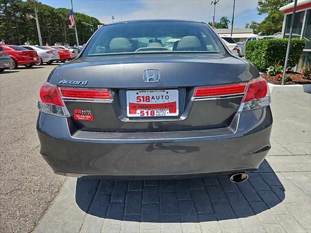 used 2012 Honda Accord car, priced at $4,999