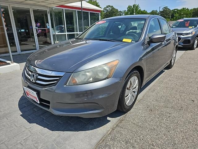 used 2012 Honda Accord car, priced at $4,999