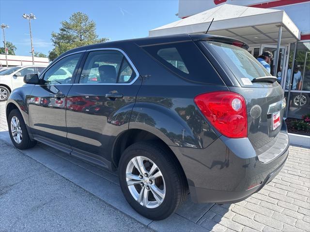 used 2013 Chevrolet Equinox car, priced at $6,500