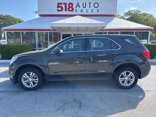 used 2013 Chevrolet Equinox car, priced at $6,500