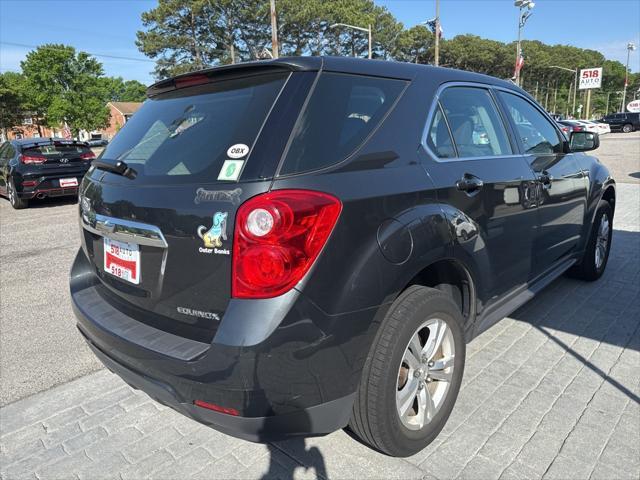 used 2013 Chevrolet Equinox car, priced at $6,500