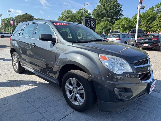 used 2013 Chevrolet Equinox car, priced at $6,500