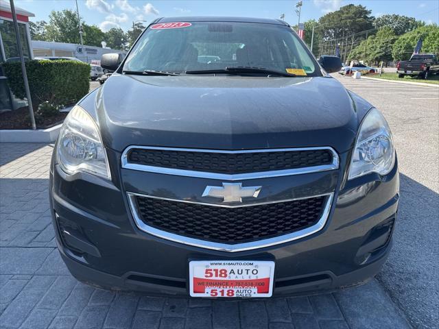 used 2013 Chevrolet Equinox car, priced at $6,500