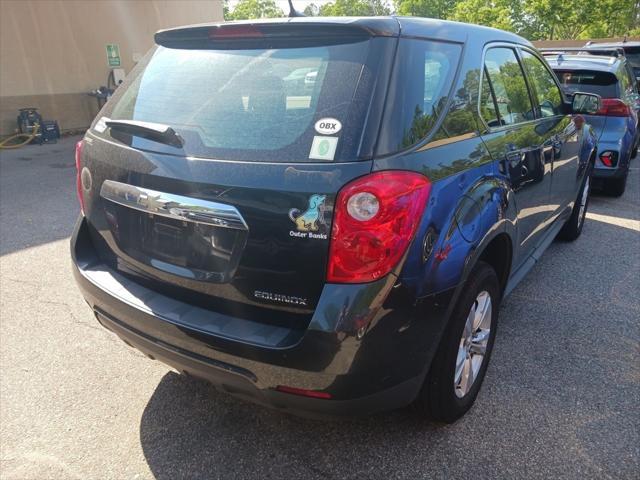 used 2013 Chevrolet Equinox car, priced at $6,500