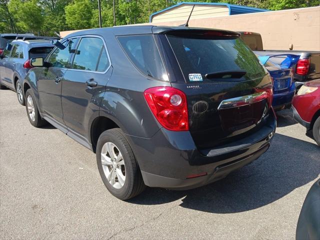 used 2013 Chevrolet Equinox car, priced at $6,500