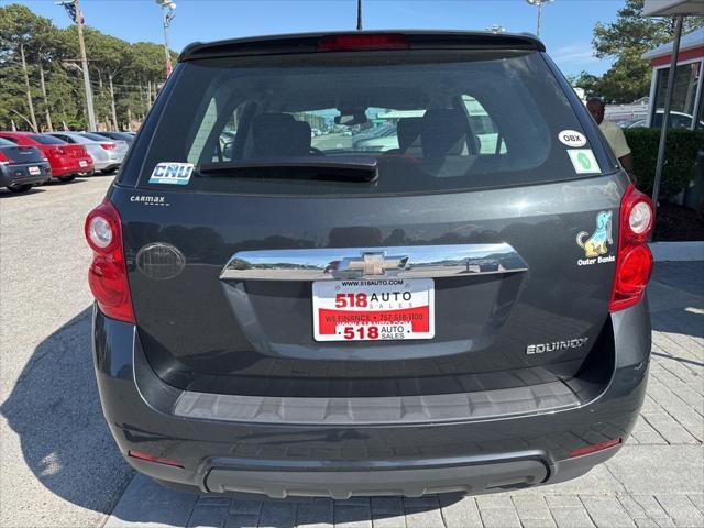 used 2013 Chevrolet Equinox car, priced at $6,500