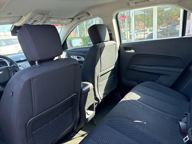 used 2013 Chevrolet Equinox car, priced at $6,500