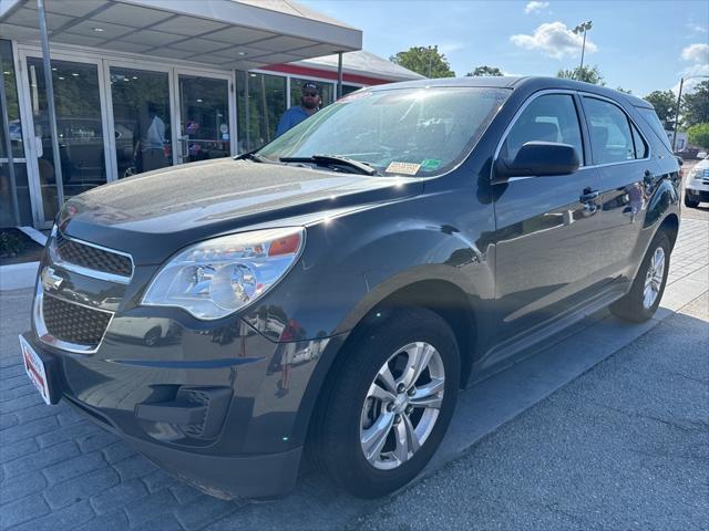 used 2013 Chevrolet Equinox car, priced at $6,500