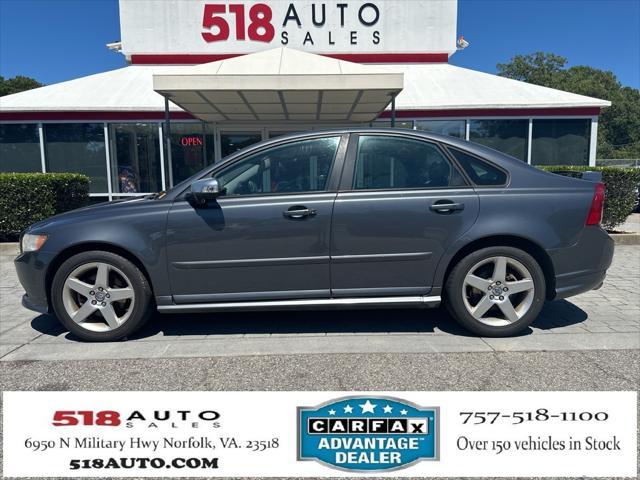 used 2009 Volvo S40 car, priced at $5,500