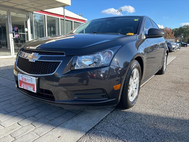 used 2014 Chevrolet Cruze car, priced at $5,999