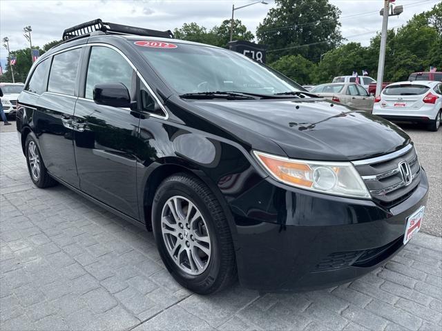 used 2012 Honda Odyssey car, priced at $7,500