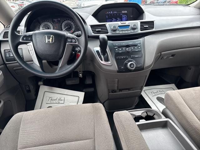 used 2012 Honda Odyssey car, priced at $7,500