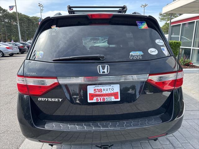 used 2012 Honda Odyssey car, priced at $7,999