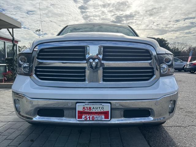 used 2016 Ram 1500 car, priced at $13,500