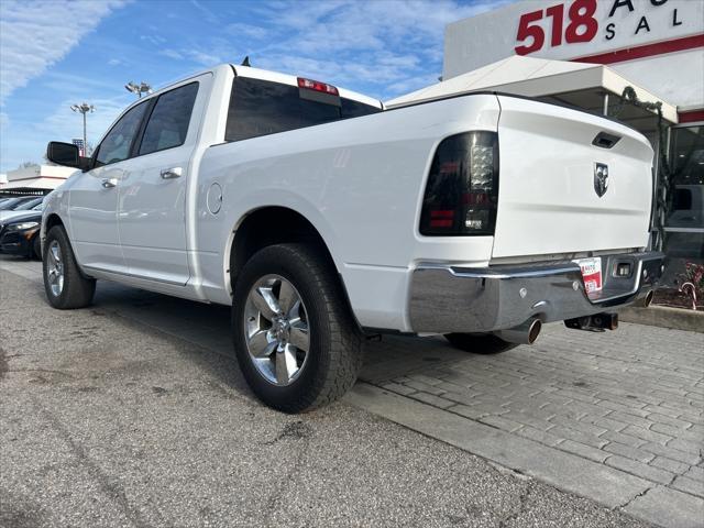 used 2016 Ram 1500 car, priced at $13,500