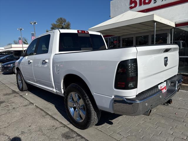 used 2016 Ram 1500 car, priced at $13,500