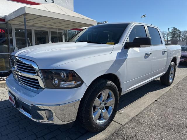 used 2016 Ram 1500 car, priced at $13,500