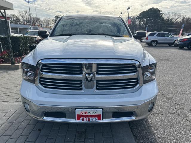 used 2016 Ram 1500 car, priced at $13,500