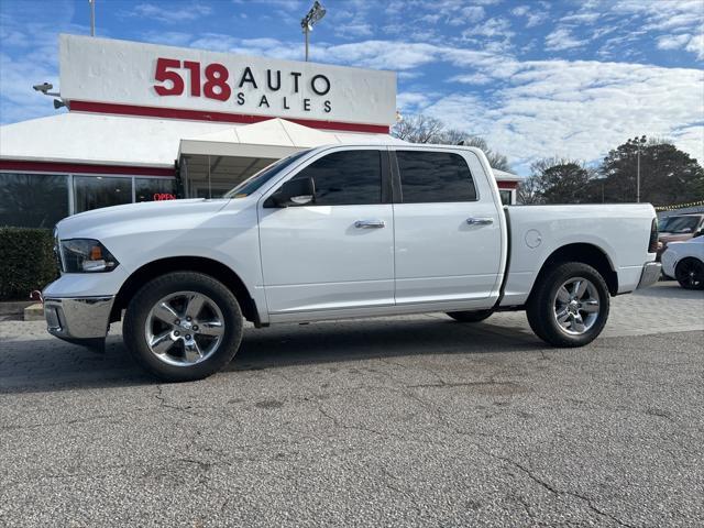 used 2016 Ram 1500 car, priced at $13,500