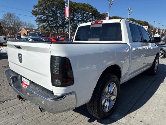 used 2016 Ram 1500 car, priced at $13,500