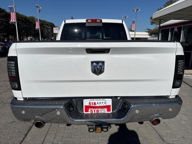 used 2016 Ram 1500 car, priced at $13,500