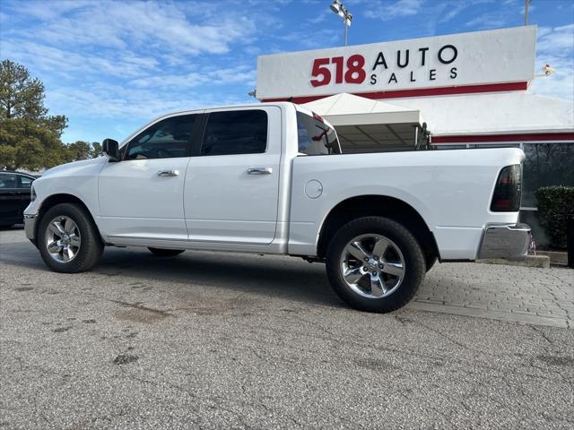 used 2016 Ram 1500 car, priced at $13,500