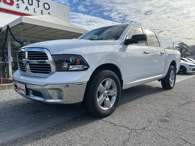 used 2016 Ram 1500 car, priced at $13,500