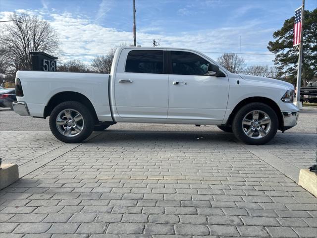 used 2016 Ram 1500 car, priced at $13,500