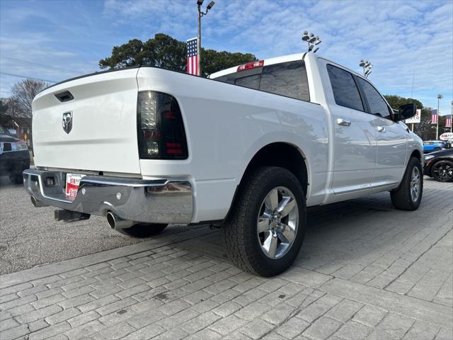 used 2016 Ram 1500 car, priced at $13,500