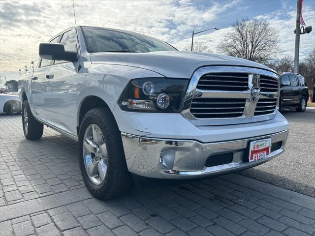 used 2016 Ram 1500 car, priced at $13,500