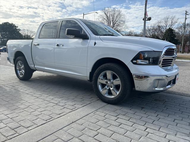 used 2016 Ram 1500 car, priced at $13,500