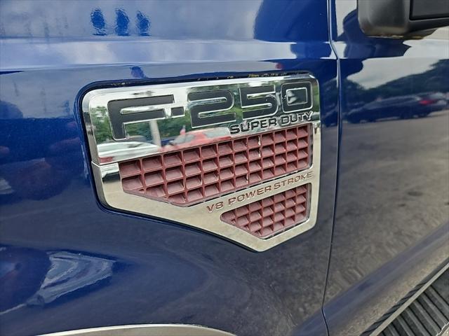 used 2008 Ford F-250 car, priced at $16,500