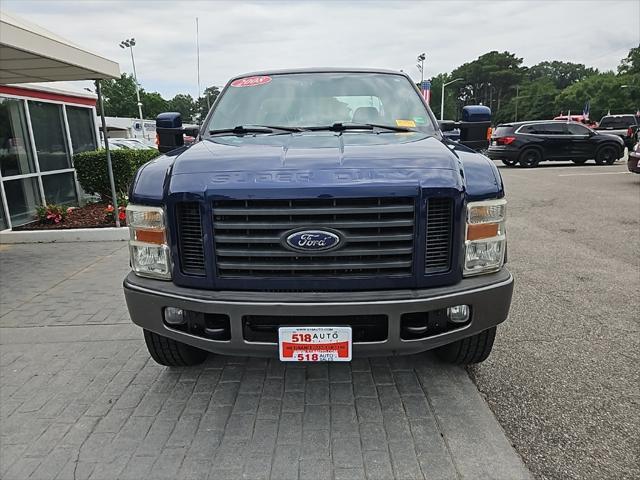 used 2008 Ford F-250 car, priced at $16,500
