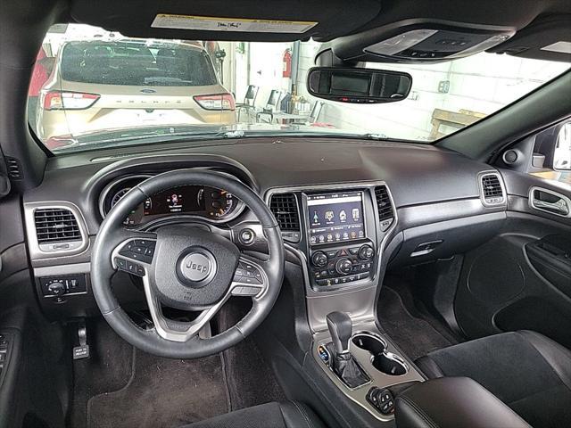 used 2018 Jeep Grand Cherokee car, priced at $16,900