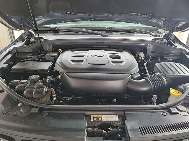 used 2018 Jeep Grand Cherokee car, priced at $16,900
