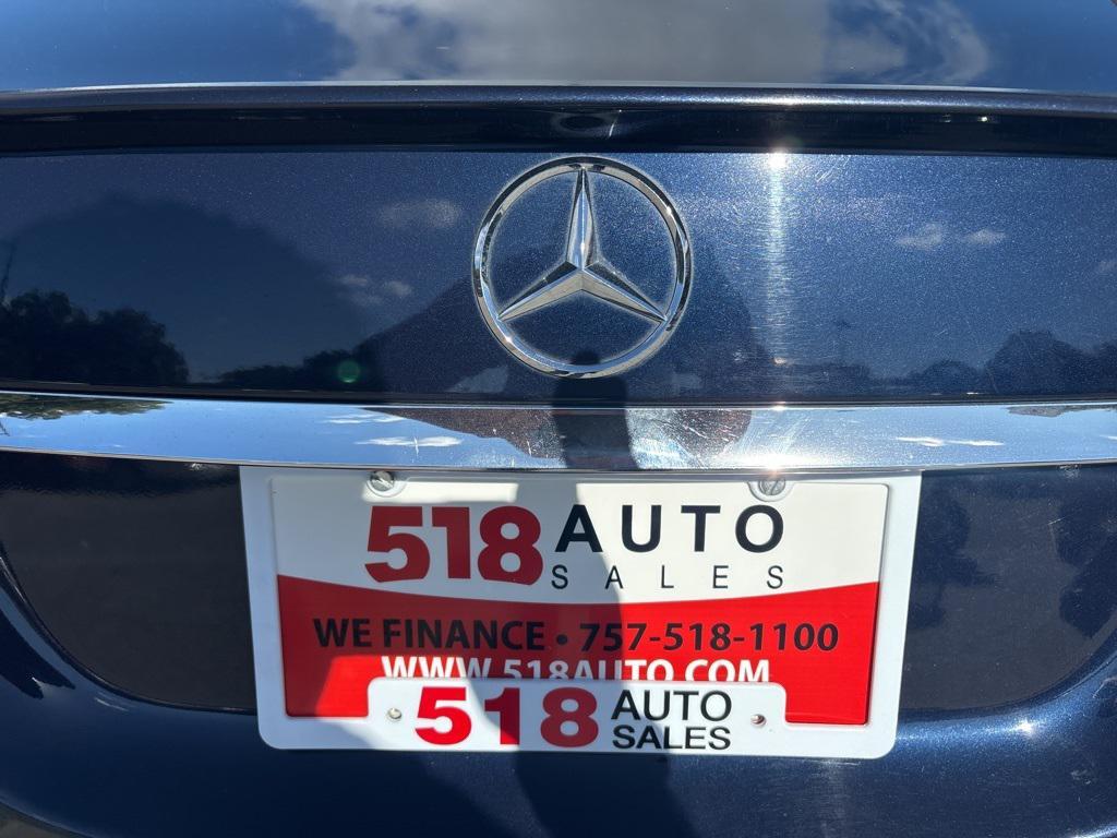 used 2014 Mercedes-Benz CLS-Class car, priced at $16,599
