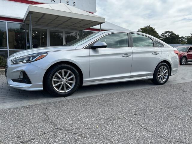 used 2019 Hyundai Sonata car, priced at $13,999