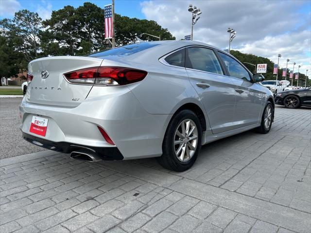 used 2019 Hyundai Sonata car, priced at $13,999