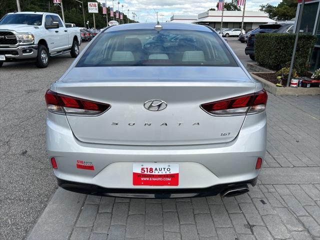 used 2019 Hyundai Sonata car, priced at $13,999