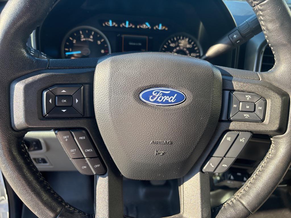 used 2018 Ford F-150 car, priced at $22,999