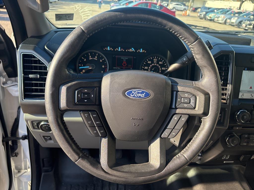 used 2018 Ford F-150 car, priced at $22,999