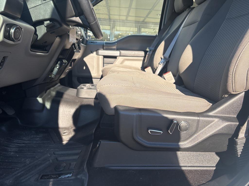 used 2018 Ford F-150 car, priced at $22,999