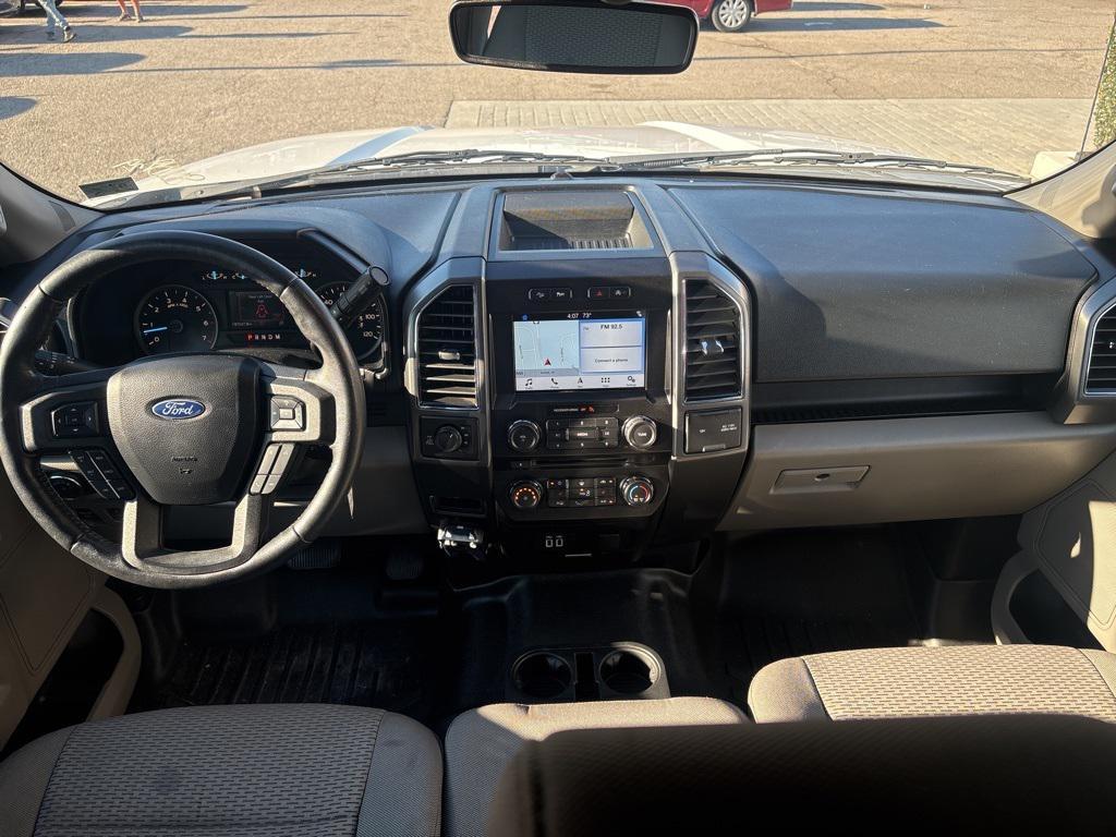 used 2018 Ford F-150 car, priced at $22,999
