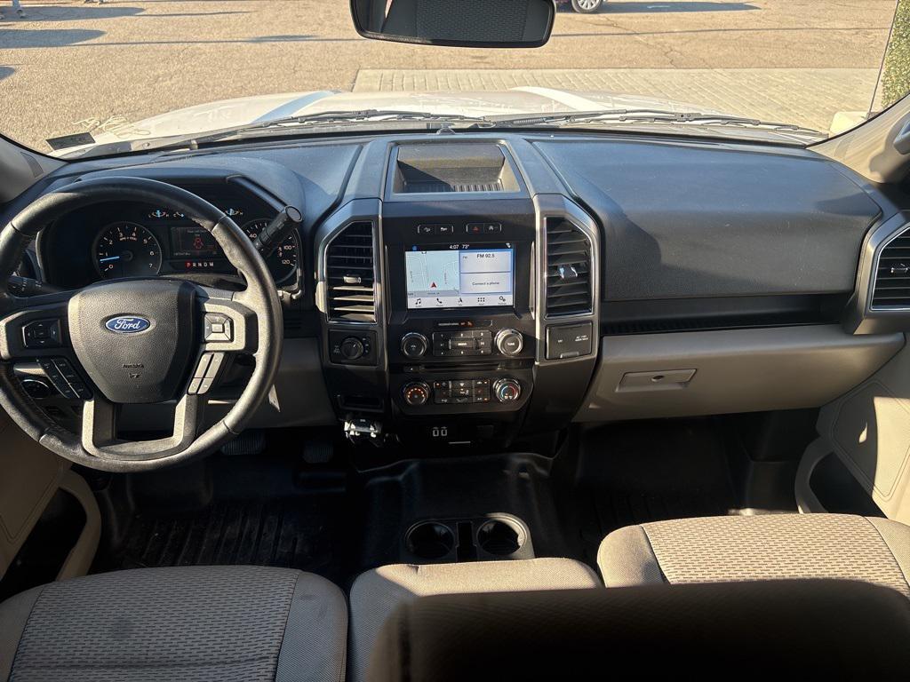 used 2018 Ford F-150 car, priced at $22,999