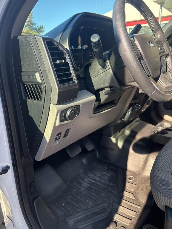 used 2018 Ford F-150 car, priced at $22,999