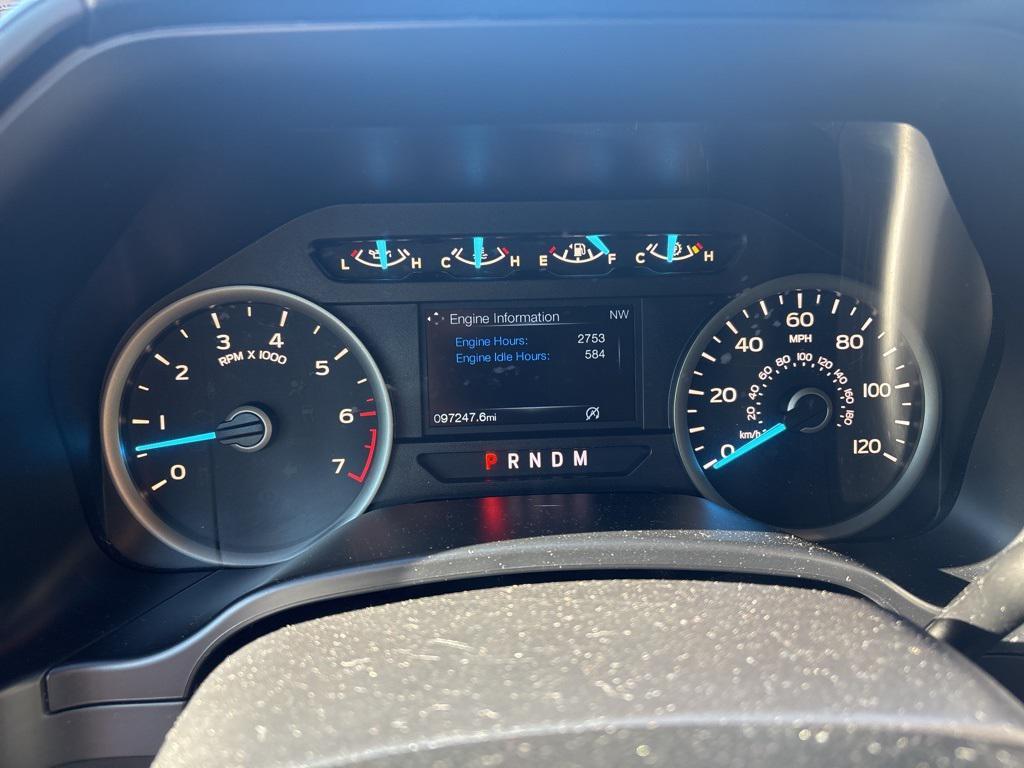 used 2018 Ford F-150 car, priced at $22,999