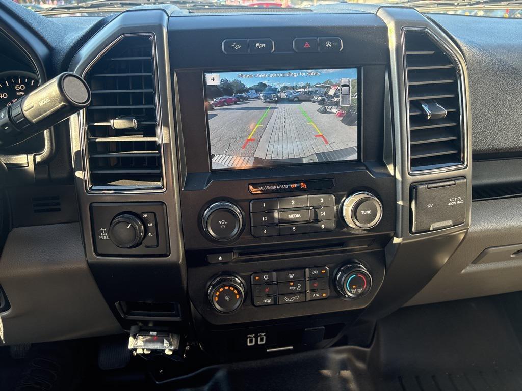 used 2018 Ford F-150 car, priced at $22,999